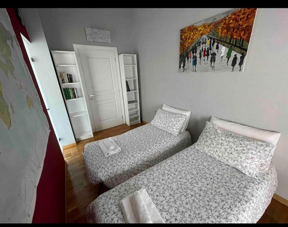 Appartamento Duomo Walking DistanceModern Flat With Free Wifi Milano Esterno foto